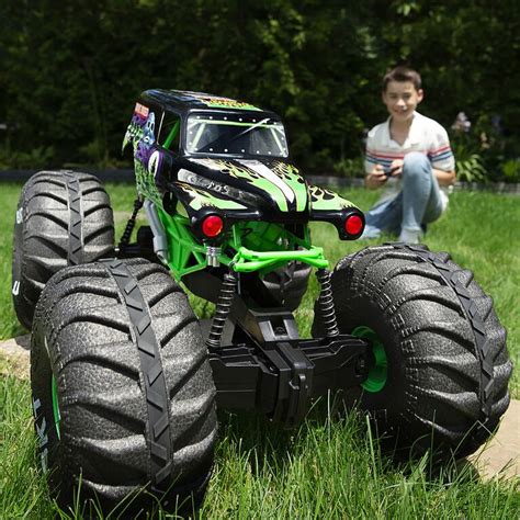 huge remote control monster trucks